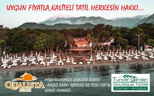 Tuncer Garden Hotel