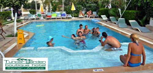 Tuncer Garden Hotel