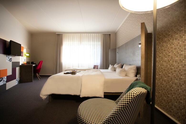 Pentahotel Leipzig