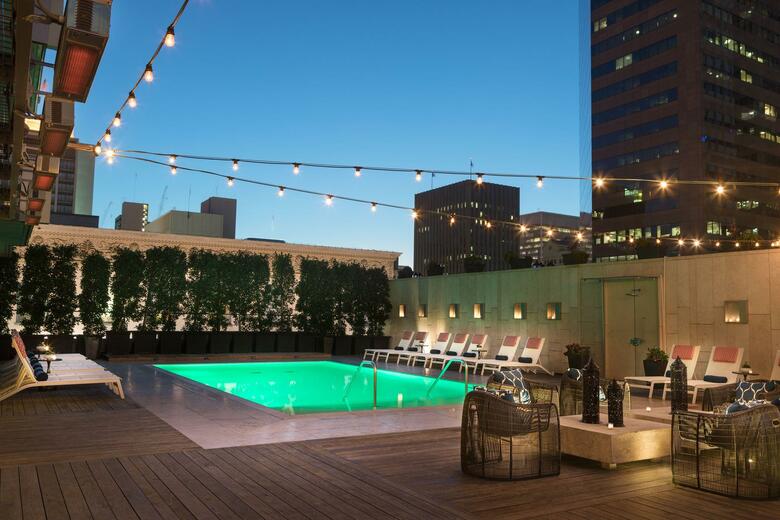 Palomar San Diego A Kimpton Hotel