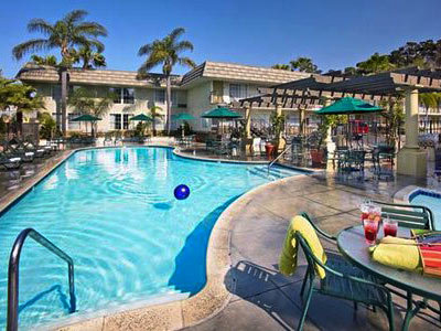 Comfort Inn & Suites Hotel Circle Seaworld Area