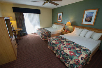 Hotel Maswik Lodge