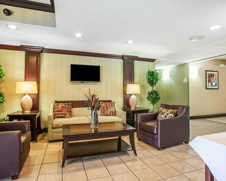 Hotel Comfort Inn Lehigh Valley West