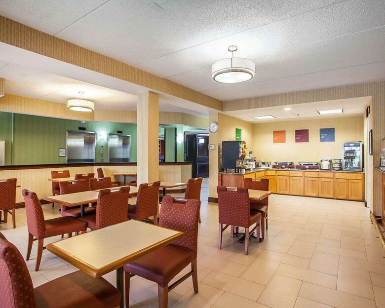 Hotel Comfort Inn Lehigh Valley West