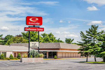 Hotel Rodeway Inn Conference Center