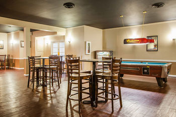 Hotel Rodeway Inn Conference Center
