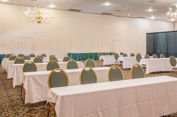 Hotel Rodeway Inn Conference Center