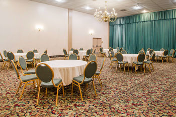 Hotel Rodeway Inn Conference Center