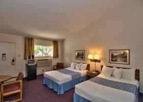 Hotel Rodeway Inn Conference Center