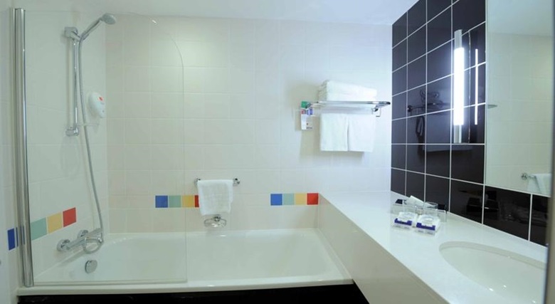 Hotel Park Inn Manchester Victoria