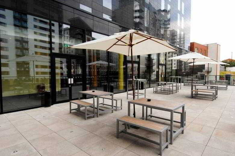 Hotel Park Inn Manchester Victoria