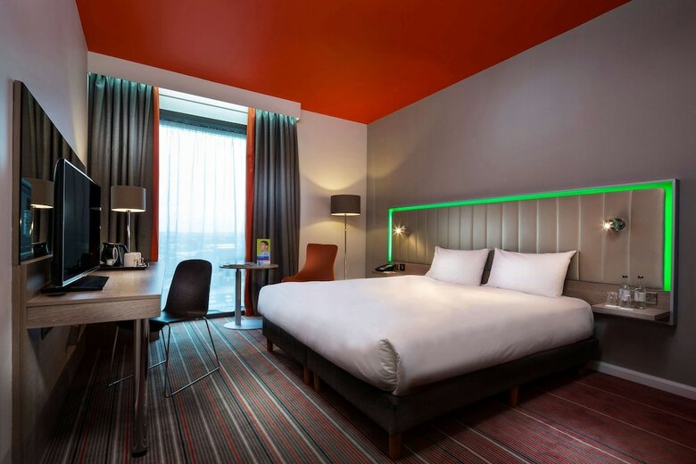 Hotel Park Inn Manchester Victoria