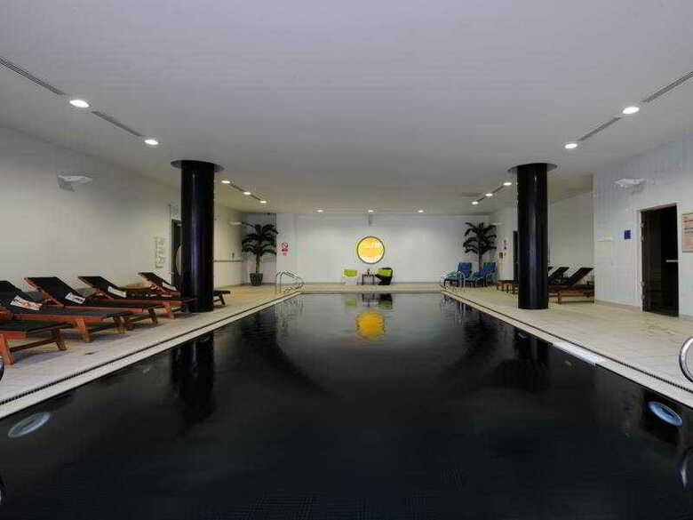 Hotel Park Inn Manchester Victoria