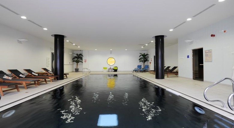 Hotel Park Inn Manchester Victoria
