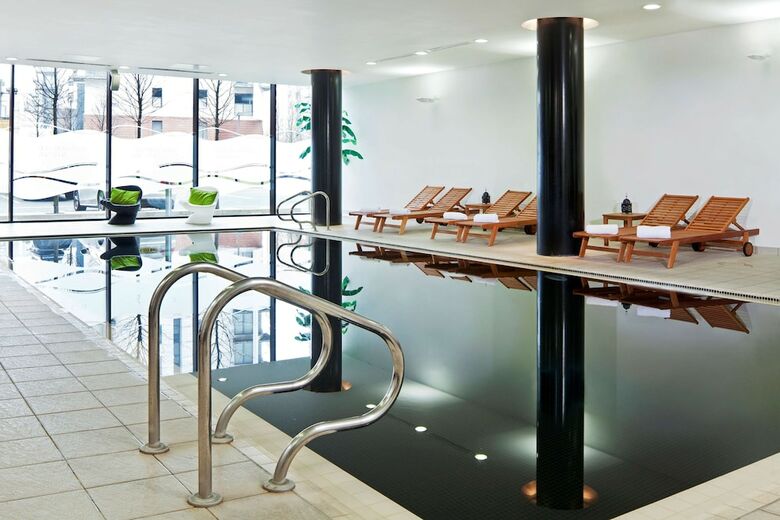 Hotel Park Inn Manchester Victoria