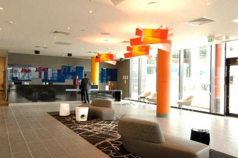 Hotel Park Inn Manchester Victoria