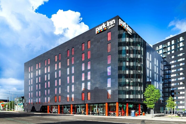 Hotel Park Inn Manchester Victoria
