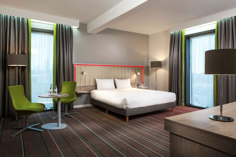 Hotel Park Inn Manchester Victoria