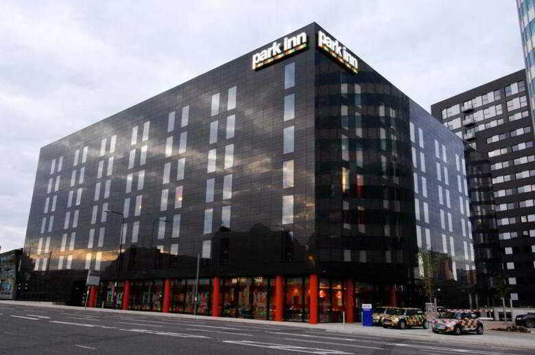 Hotel Park Inn Manchester Victoria
