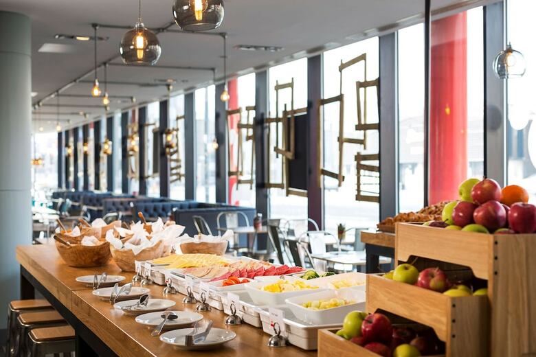 Hotel Park Inn Manchester Victoria