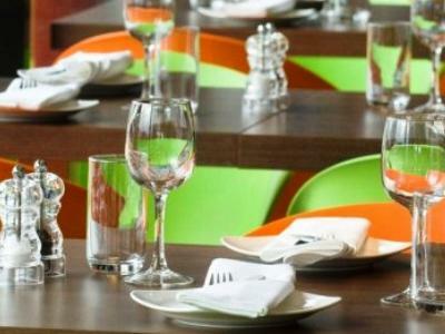 Hotel Park Inn Manchester Victoria