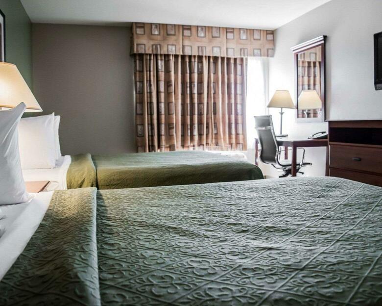 Hotel Quality Inn & Suites