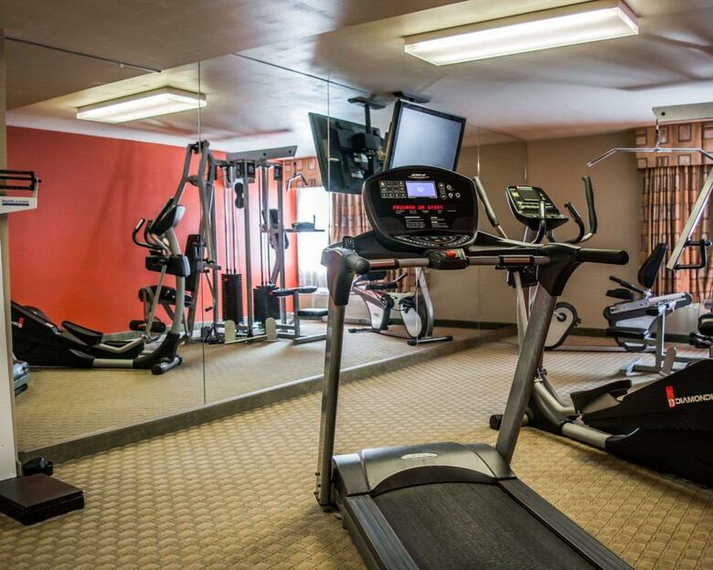 Hotel Quality Inn & Suites