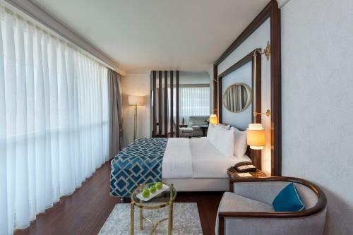 Elite World Istanbul Hotel