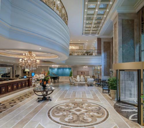 Elite World Istanbul Hotel