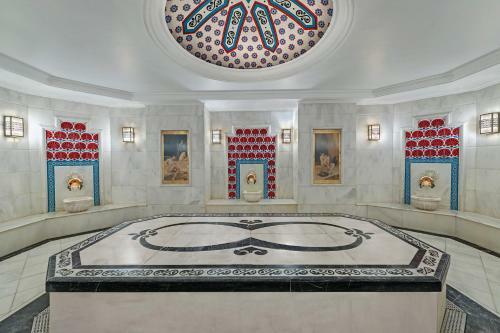 Elite World Istanbul Hotel