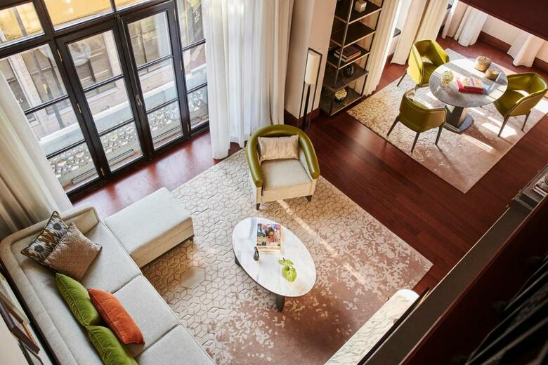 Four Seasons Hotel Istanbul At Sultanahmet