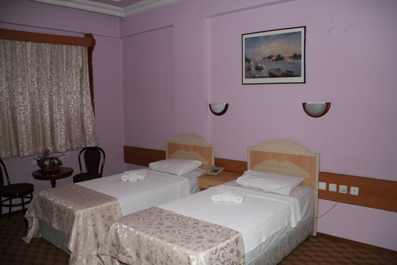 Hotel Karyatit Kaleici