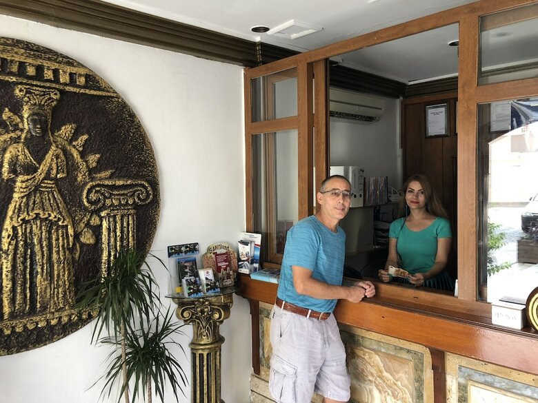 Hotel Karyatit Kaleici