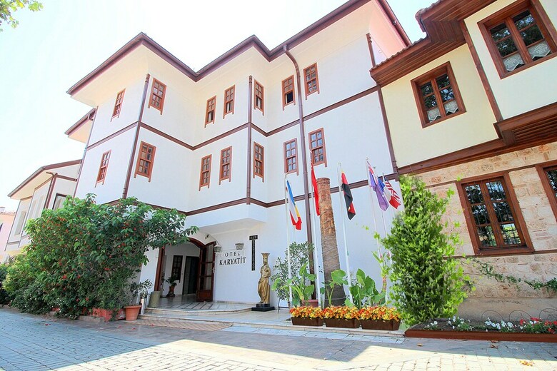 Hotel Karyatit Kaleici