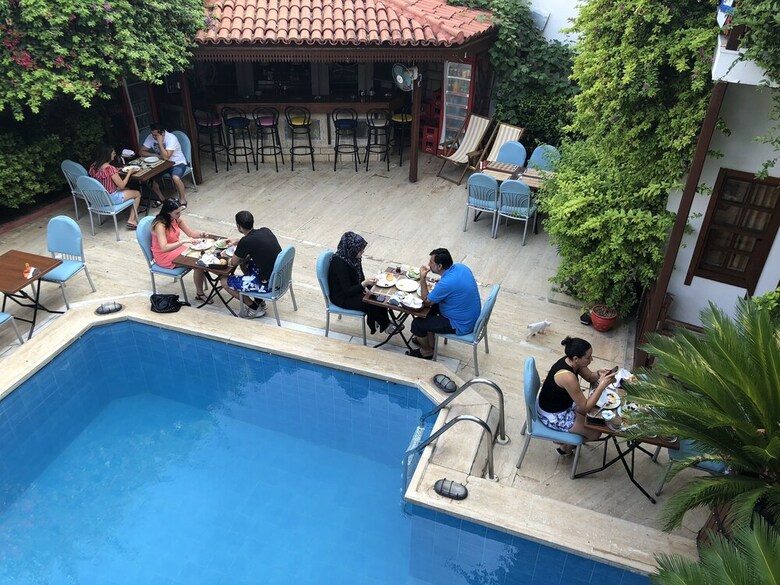 Hotel Karyatit Kaleici