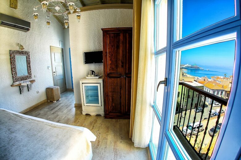 Hotel Villa Fanti