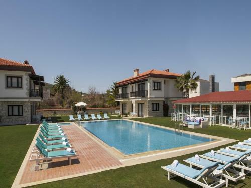Hostal Nea Garden Hotel Alacati