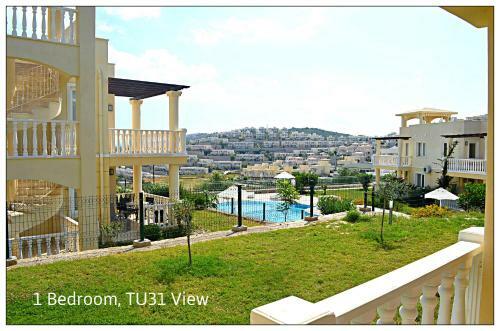Apartamento Adastra Holiday Homes Bodrum Flamingo