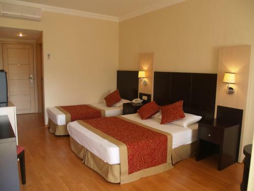 Hotel Garden Resort Bergamot