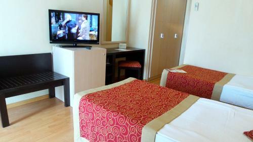 Hotel Garden Resort Bergamot