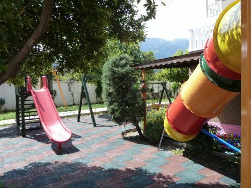 Hotel Garden Resort Bergamot