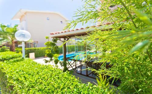 Paradise Town Villas-villa Premium