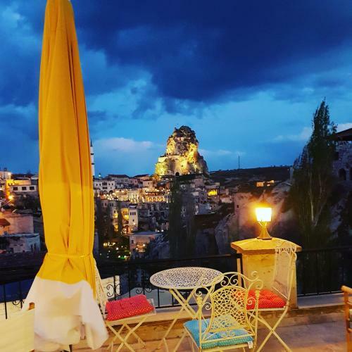 Hotel Iris Cave Cappadocia