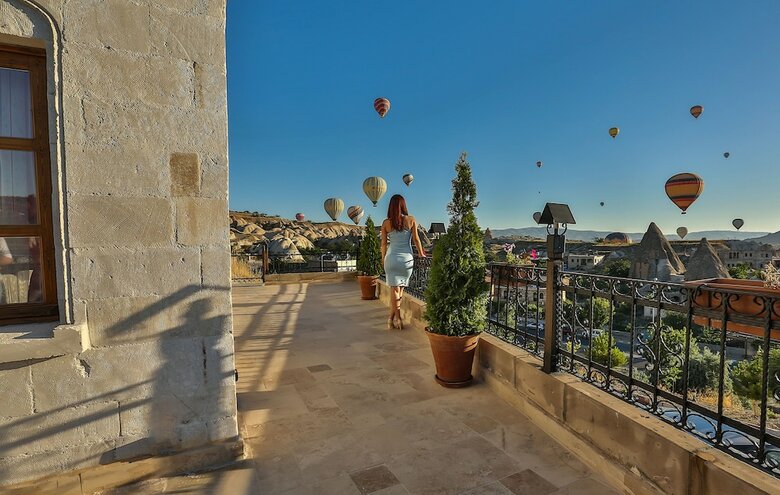 Cappadocia Inn Cave Hotel