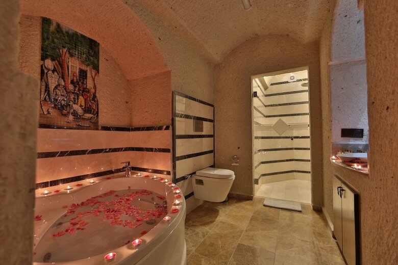 Cappadocia Inn Cave Hotel