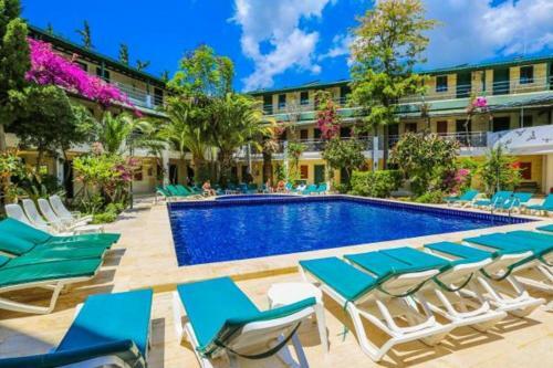 Bodrum Skylife Hotel - All Inclusive