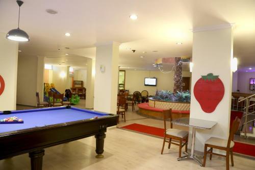 Hotel Club Karakas