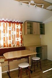 Bed & Breakfast Kamemi Camping Village
