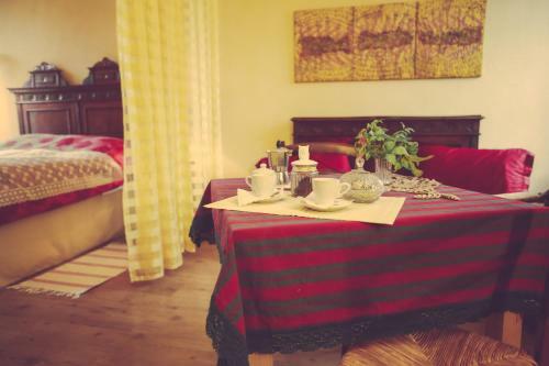 Apartamento Antica Casa Nebiolo