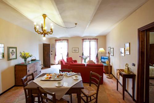Albergue Relais Castello Di Razzano